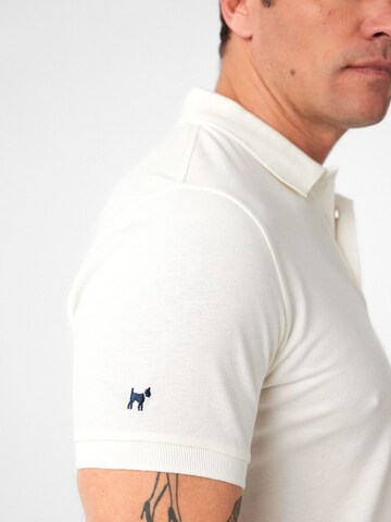 T-Shirt 'Victor' Williot en blanc