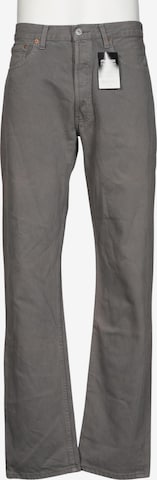 LEVI'S ® Jeans 33 in Grau: Vorderseite