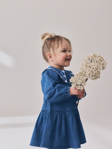 Next - Vestido en azul