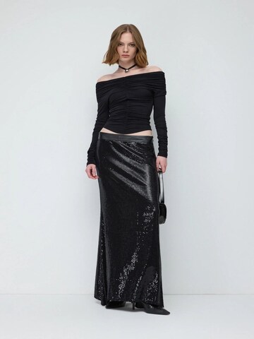 T-shirt No Matter What en noir