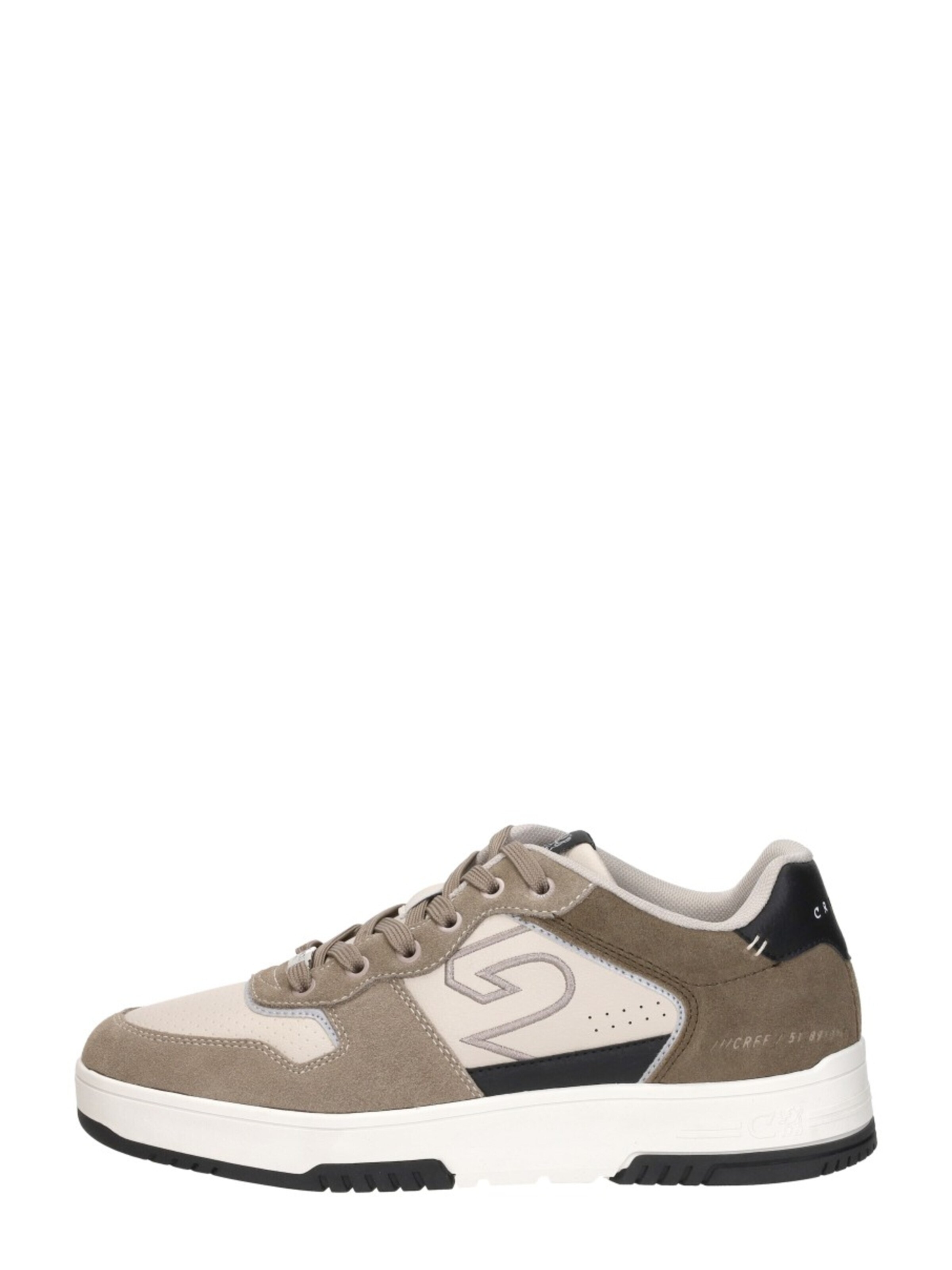 Cruyff Sneakers laag 'Royal C+' in Beige