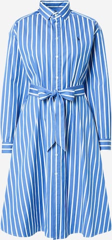 Polo Ralph Lauren Särkkleit 'ELA', värv sinine: eest vaates