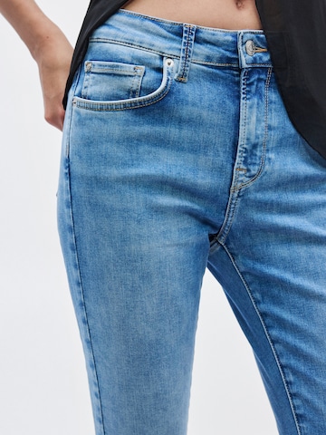 Pepe Jeans Slimfit Jeans 'Regent' in Blau