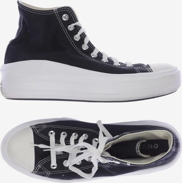 CONVERSE Sneakers & Trainers in 42,5 in Black: front