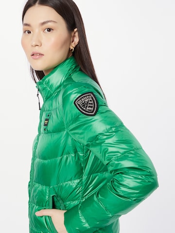 Blauer.USA Between-season jacket in Green