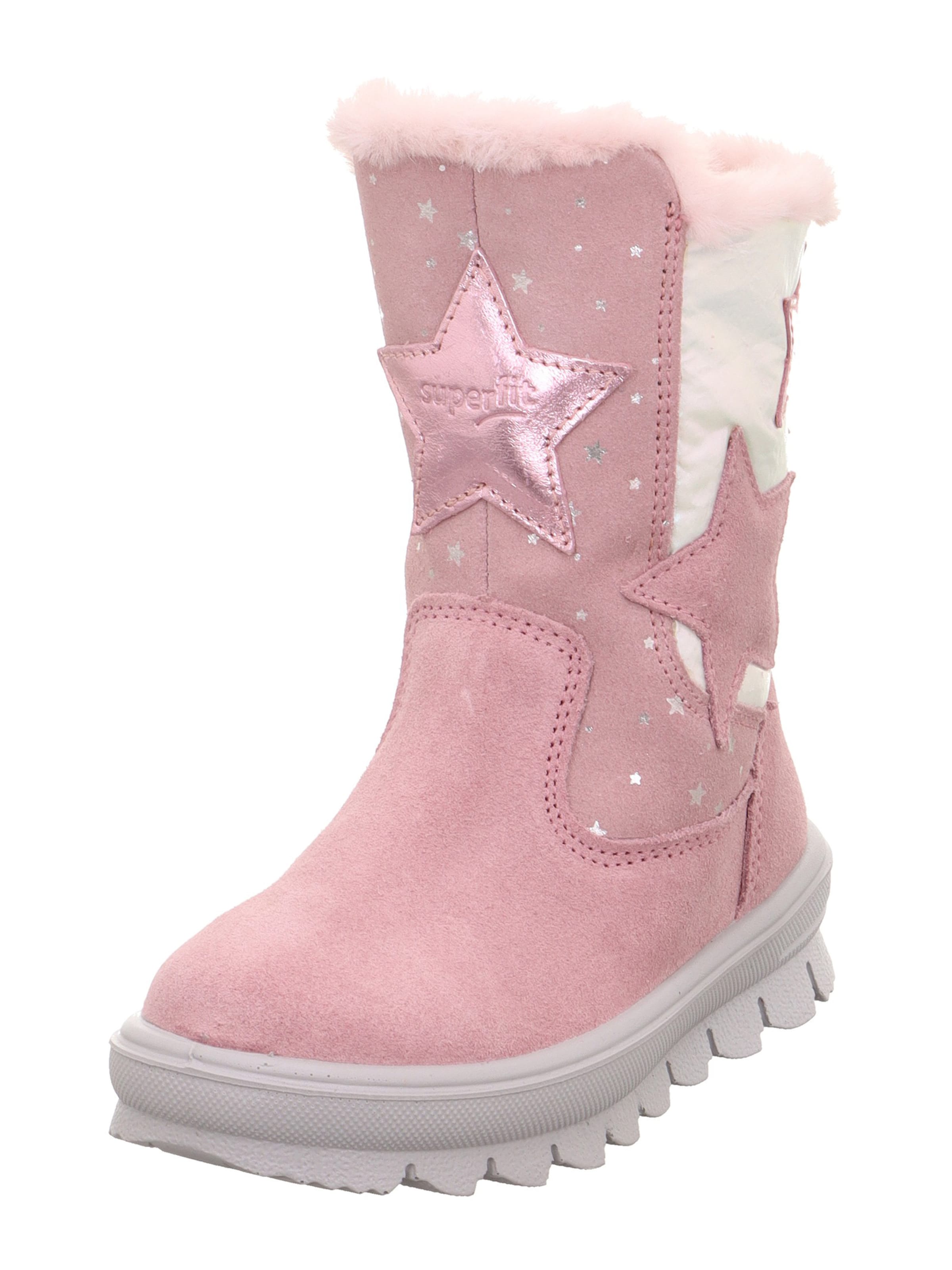 SUPERFIT Апрески 'Flavia' в розово: отпред