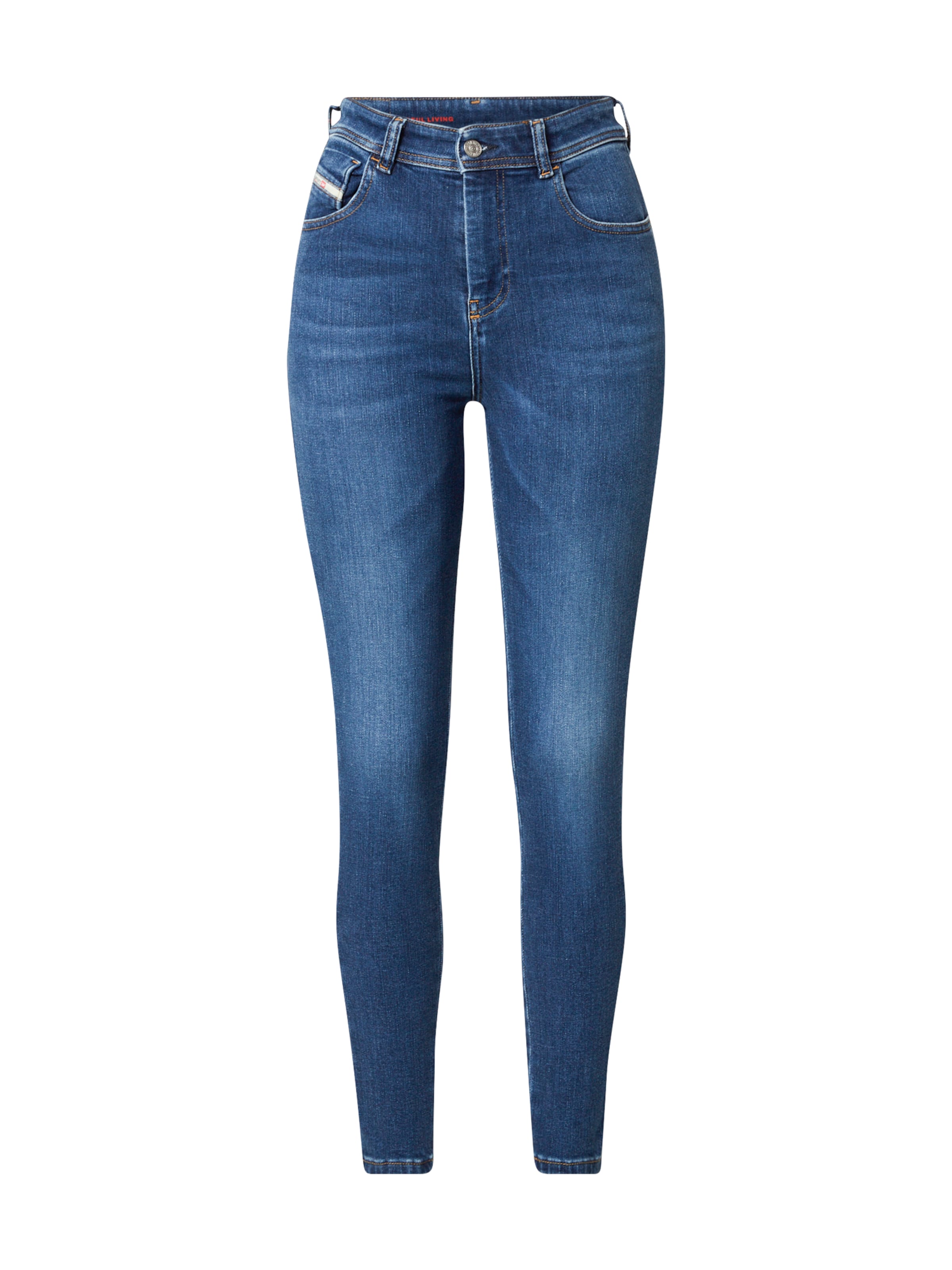 Donna Jeans DIESEL Jeans in Blu 
