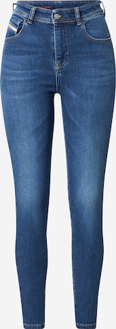 DIESEL Jeans in Blau: front