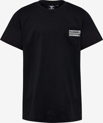 Hummel Performance Shirt in Black: front