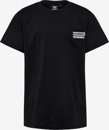 Hummel Performance Shirt in Black: front