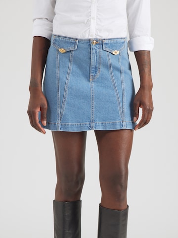 Versace Jeans Couture Пола в синьо