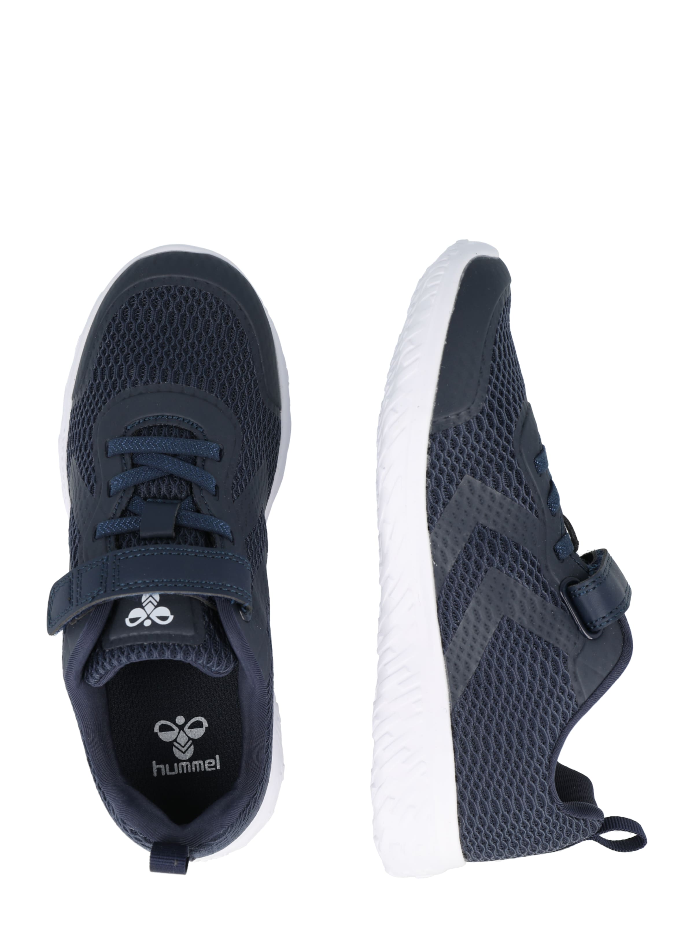 Hummel Trainers 'Actus' in Blue