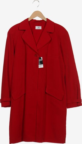 ALBA MODA Jacket & Coat in XL in Red: front