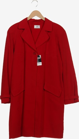 ALBA MODA Mantel XL in Rot: predná strana