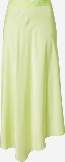 Calvin Klein Skirt 'Shine' in Neon yellow, Item view