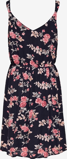 ONLY Kleid 'KARMEN' in beige / nachtblau / khaki / koralle, Produktansicht