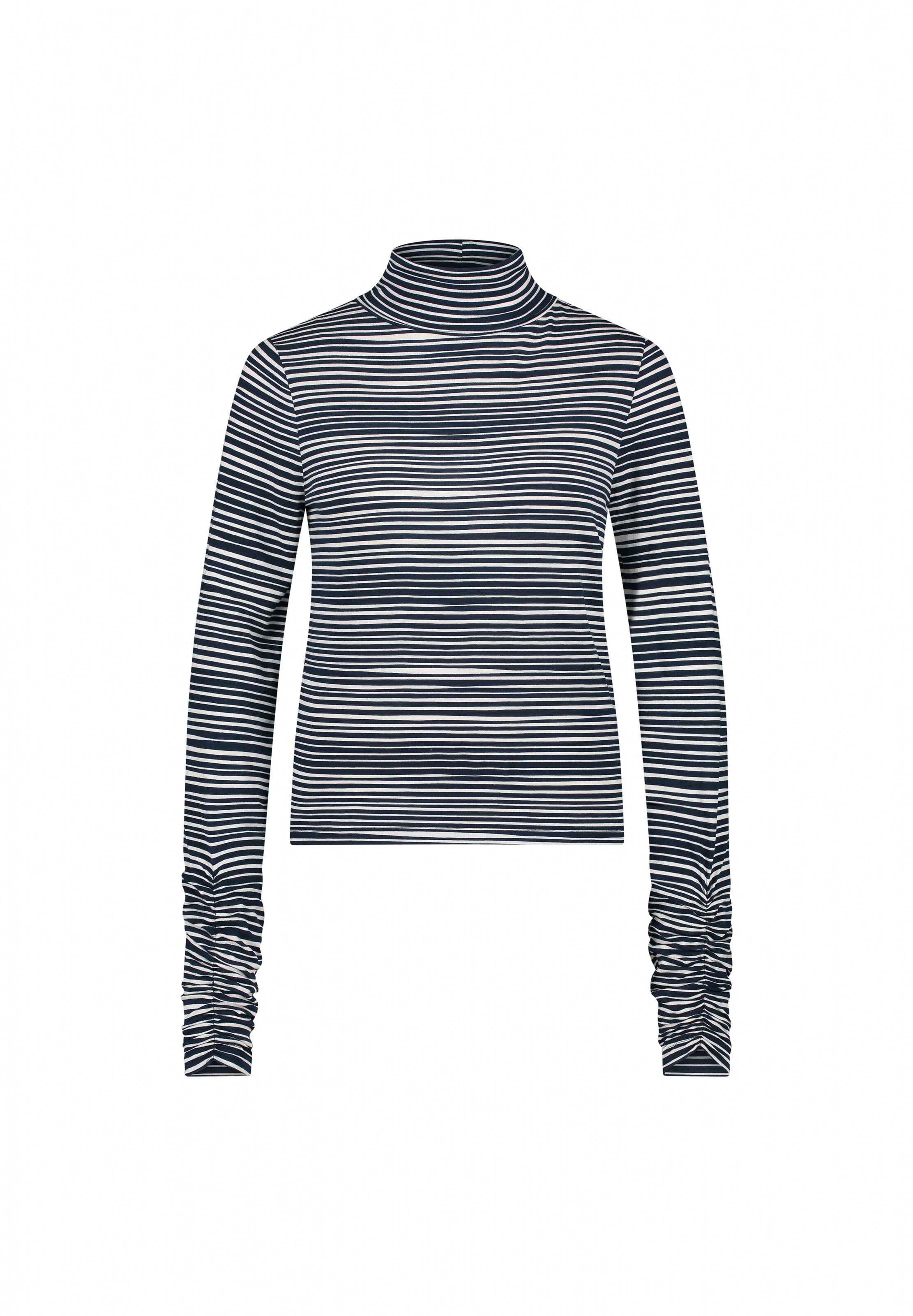 T-shirt Fabienne Chapot en bleu : devant