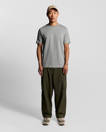 Lyle & Scott Shirt in Grijs