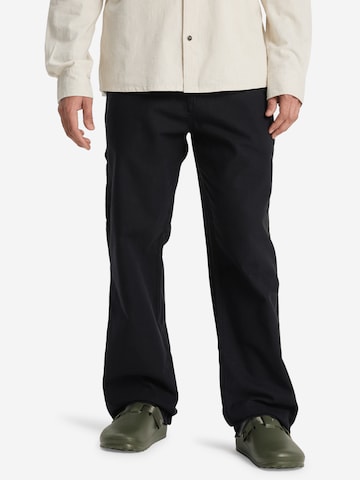 QUIKSILVER Hose 'Carpenter' in Schwarz: Vorderseite
