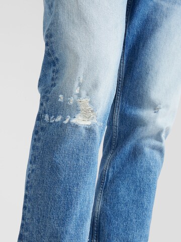 Regular Jean 'SCANTON Y SLIM' Tommy Jeans en bleu