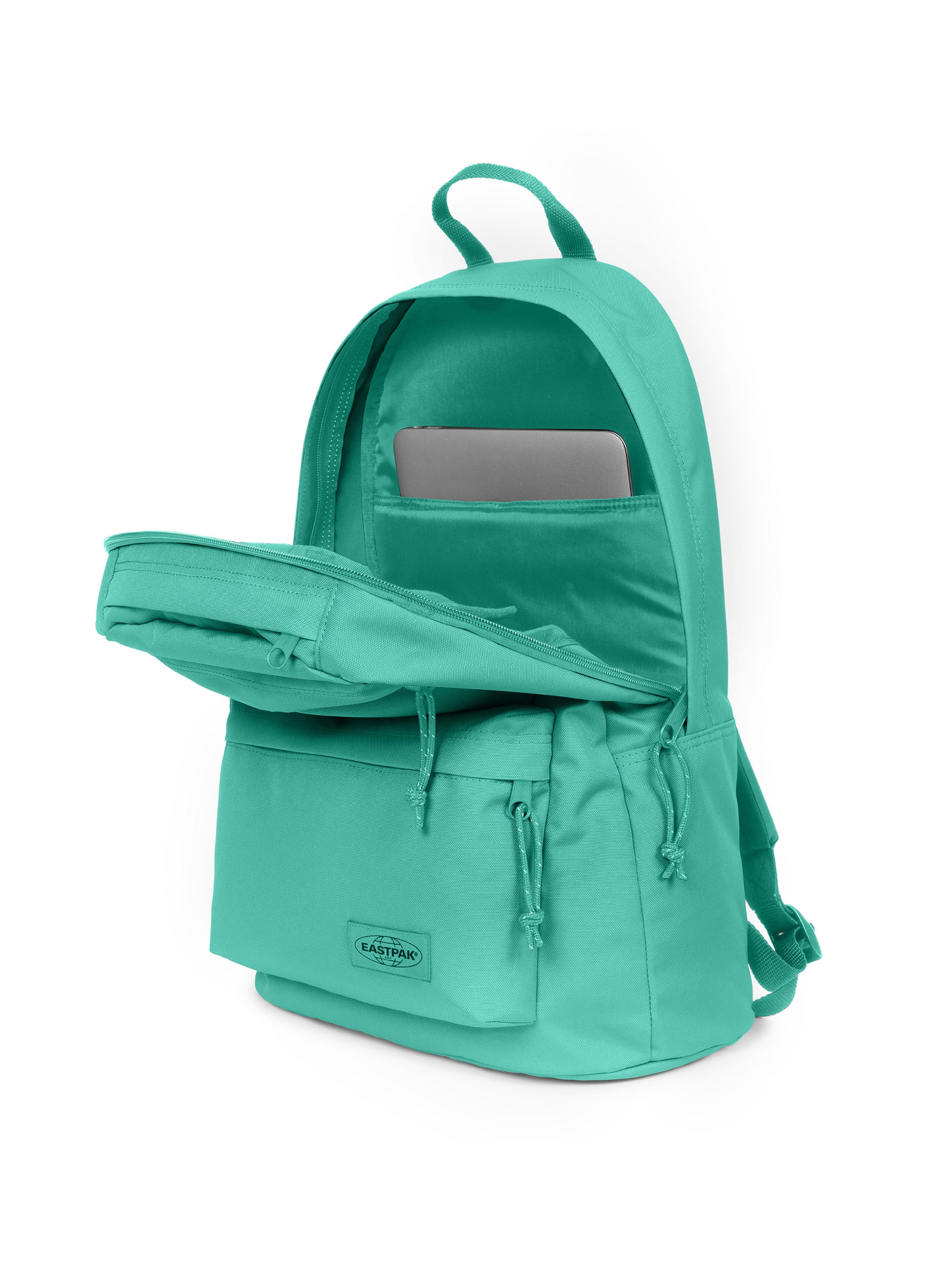 EASTPAK Rucksack 'DBL' in Blau