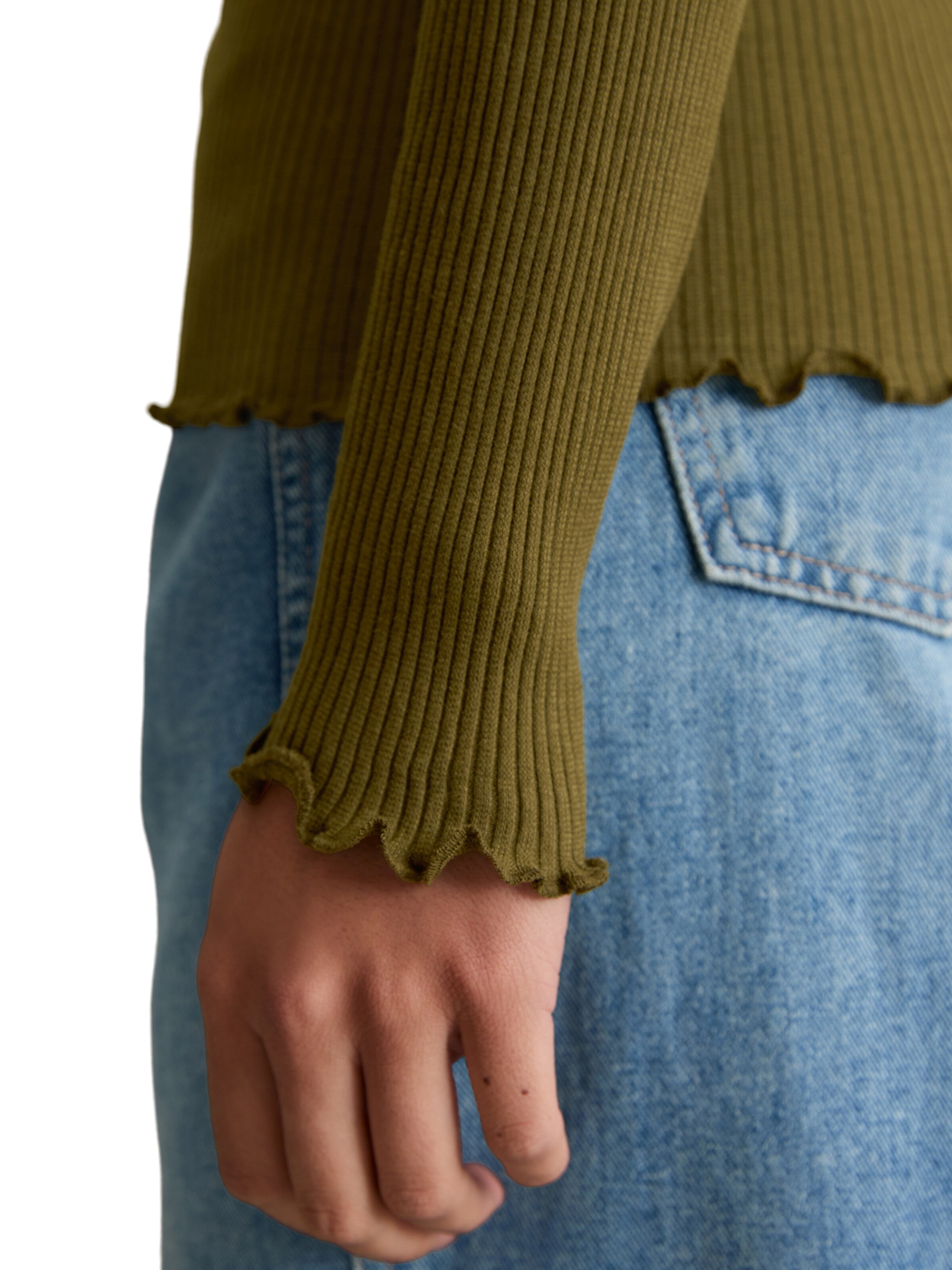 Marc O'Polo DENIM Shirt in Green