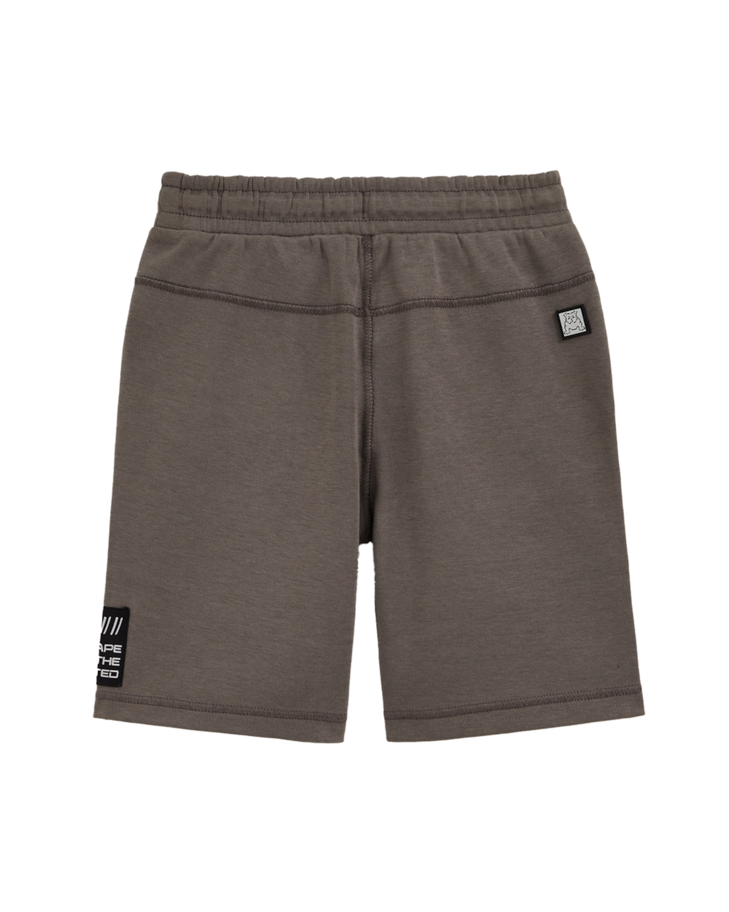 WE Fashion Štandardný strih Nohavice - Sivá