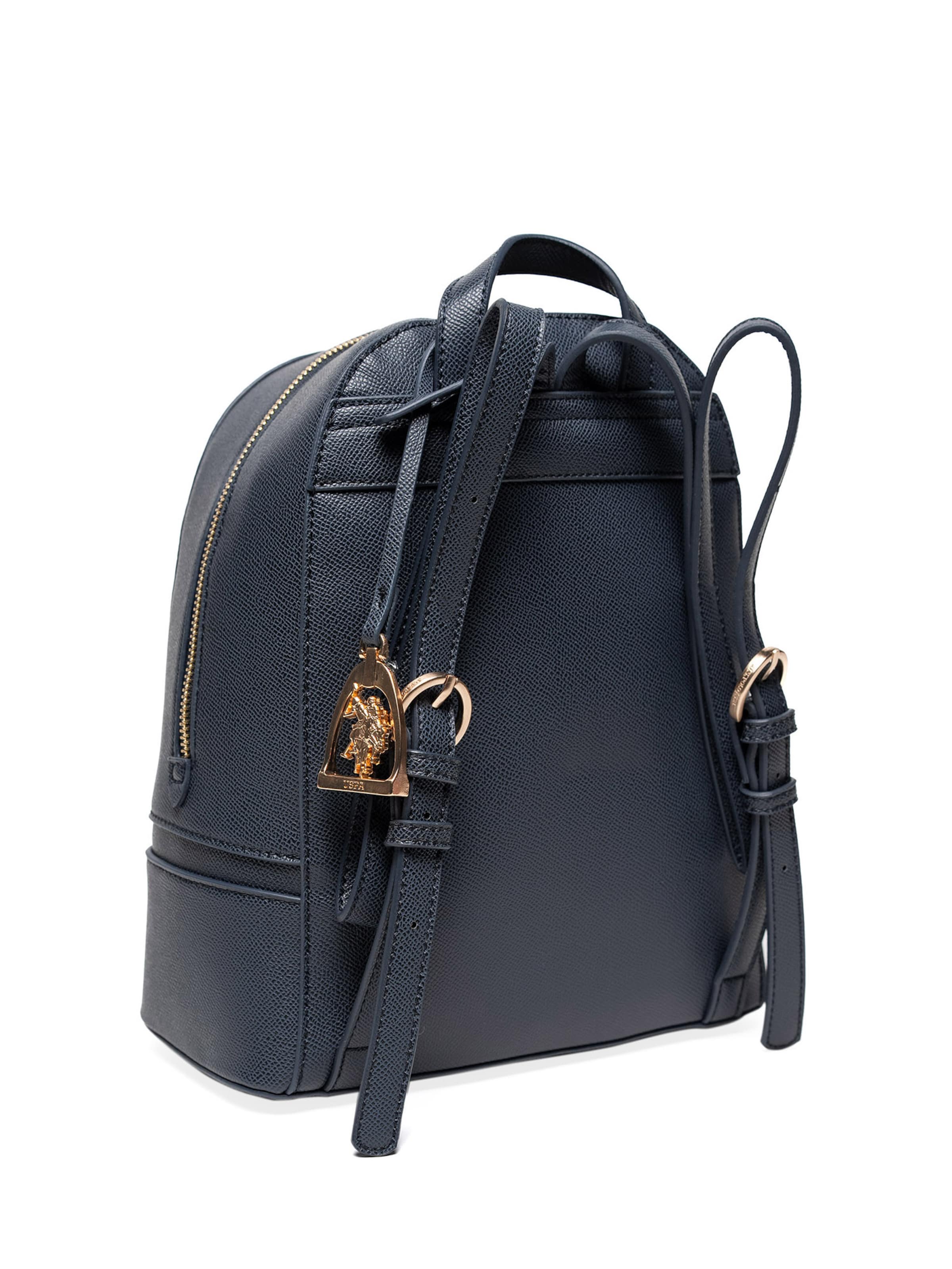 Sac à dos U.S. POLO ASSN. en bleu