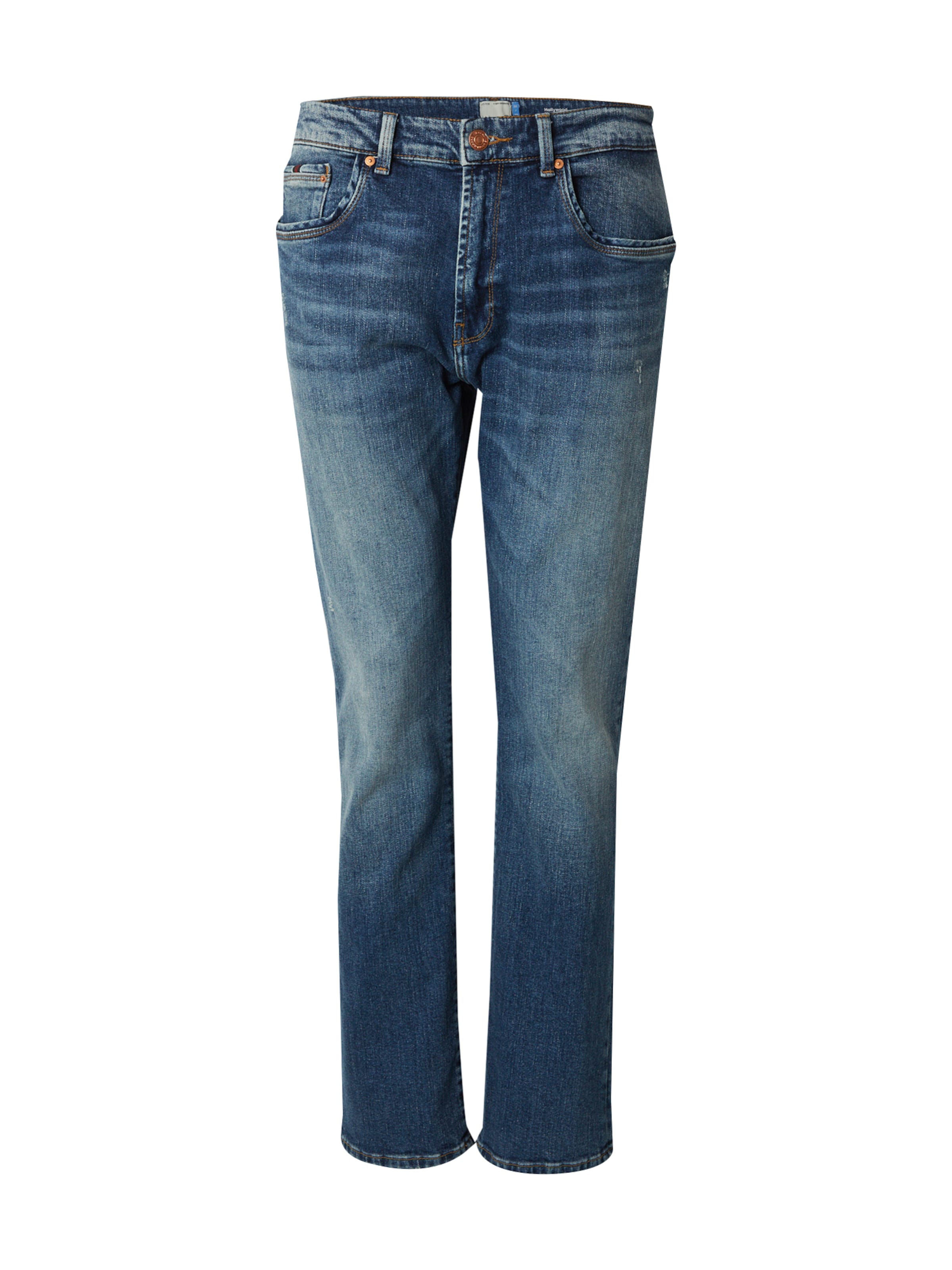 regular Jeans 'Hollywood 300' di LTB in blu: frontale