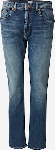 LTB Regular Дънки 'Hollywood 300' в синьо: отпред