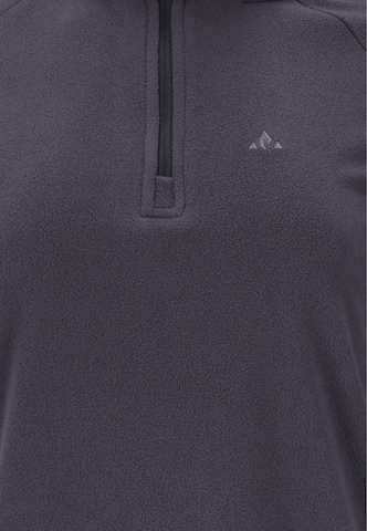 Whistler Sports sweatshirt in Grey