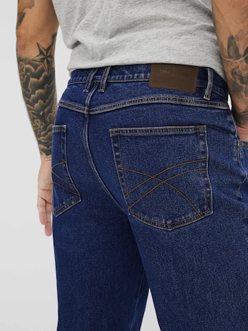 bonprix Regular Jeans in Blau