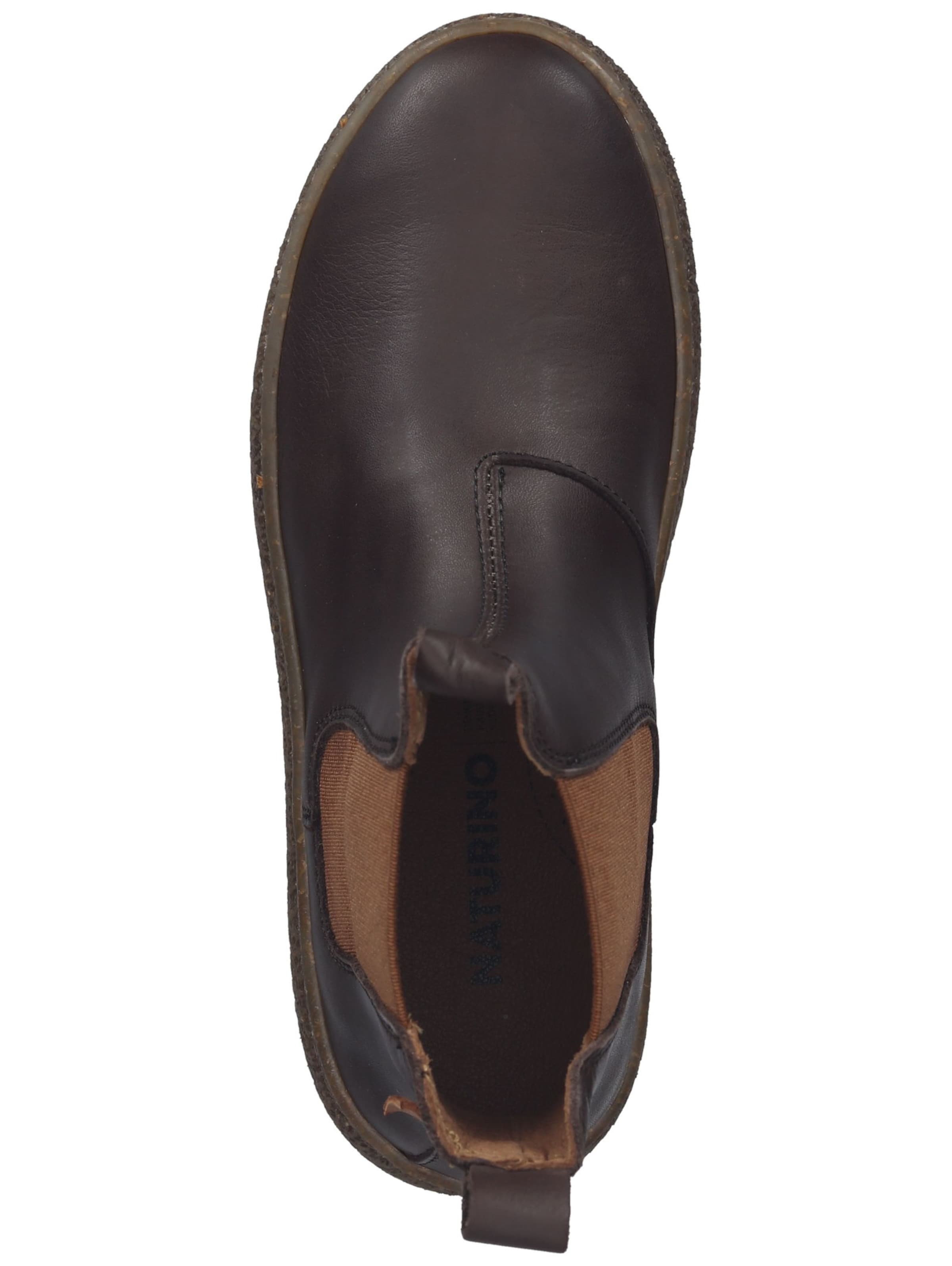 NATURINO Boot in Brown