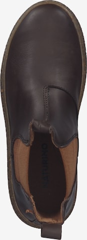 NATURINO Boots in Brown