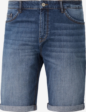 REDPOINT Regular Jeans in Blau: Vorderseite