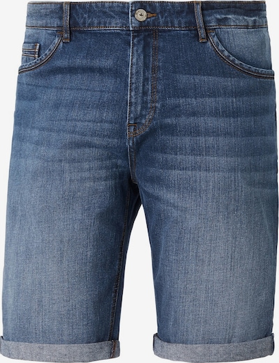 REDPOINT Jeans in Blue denim / Brown, Item view