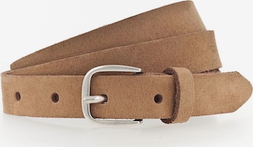 Tamaris Riem in Bruin: voorkant
