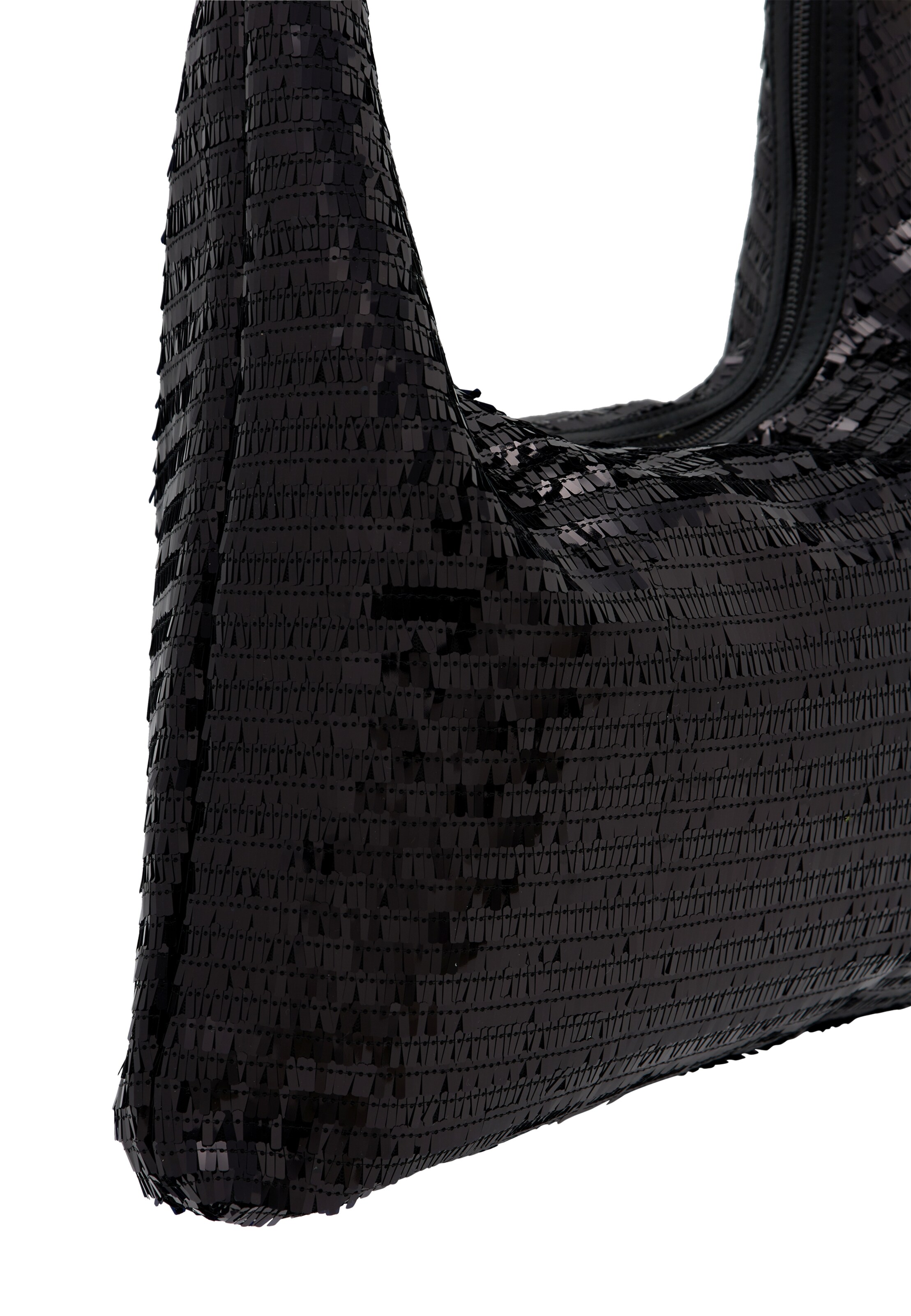 Poșete de la faina pe negru