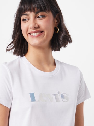 T-shirt 'The Perfect' LEVI'S ® en blanc