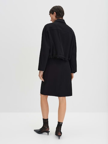 Someday Between-season jacket 'Nousa' in Black