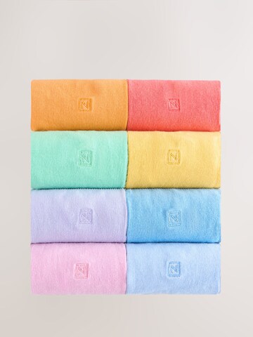 Șosete de la Next pe albastru