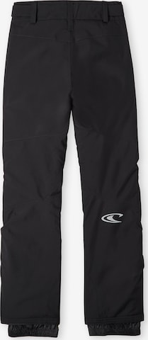O'NEILL Normalny krój Spodnie sportowe w kolorze czarny