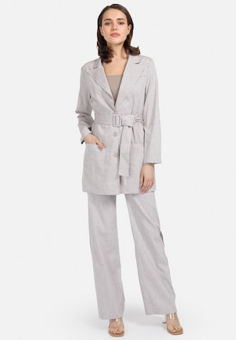 HELMIDGE Blazer in Grau: predná strana