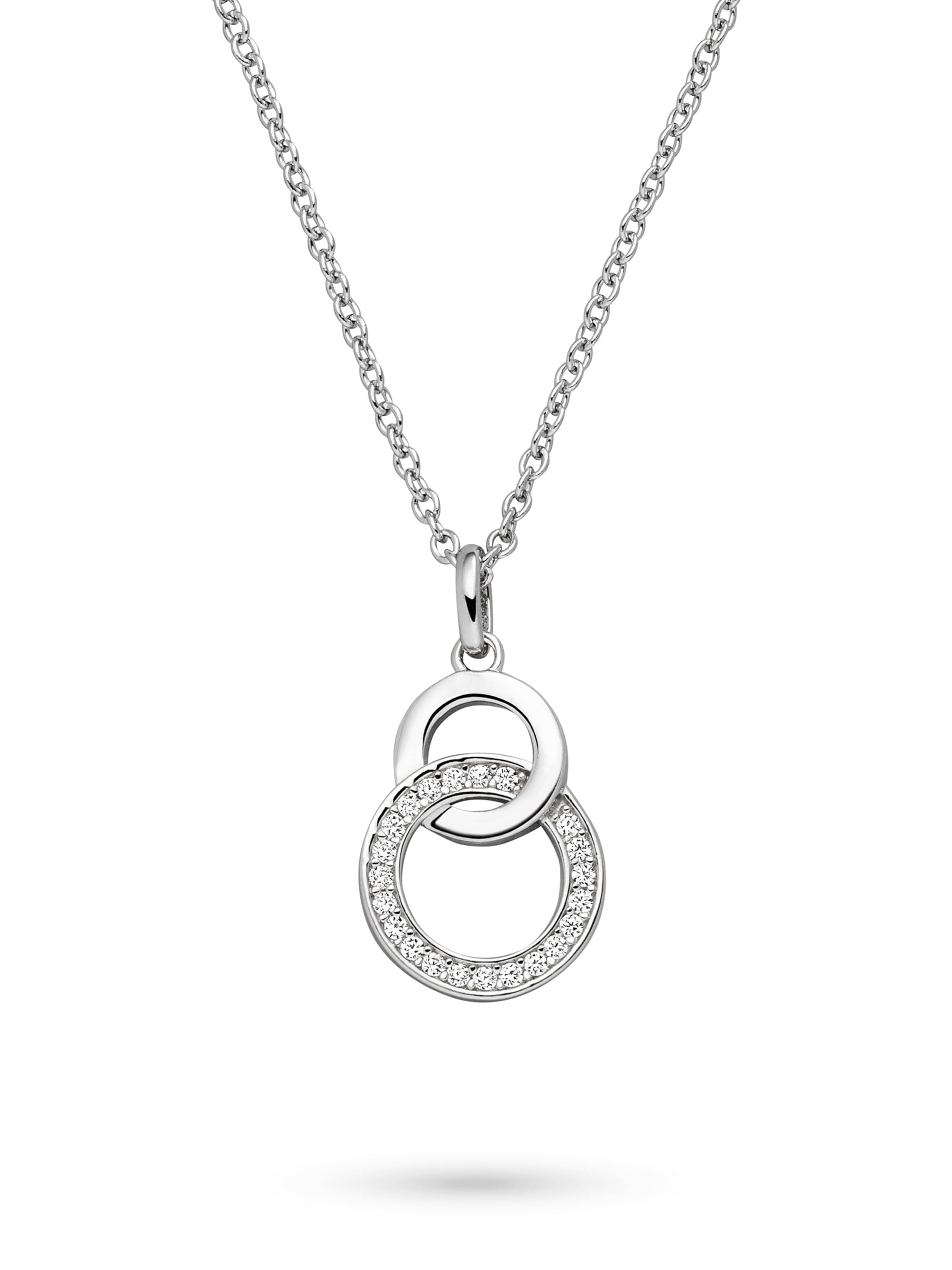 s.Oliver Necklace in Silver
