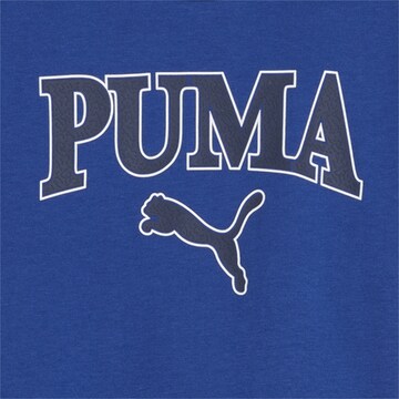 PUMA Tracksuit 'Squad' in Blue