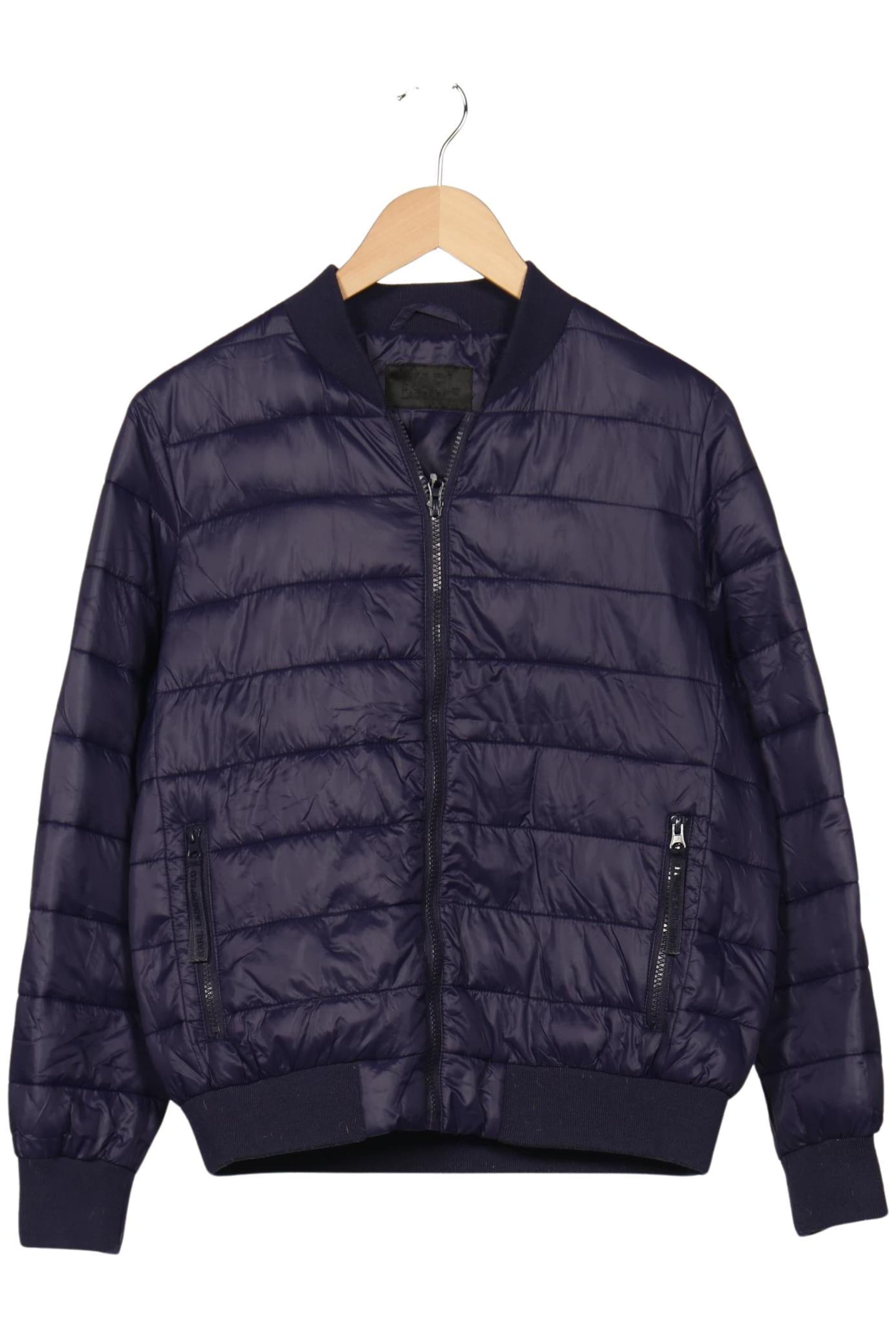 Karl Lagerfeld Jacket & Coat in M in Blue: front