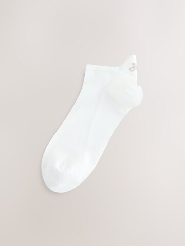 Chaussettes Next en blanc
