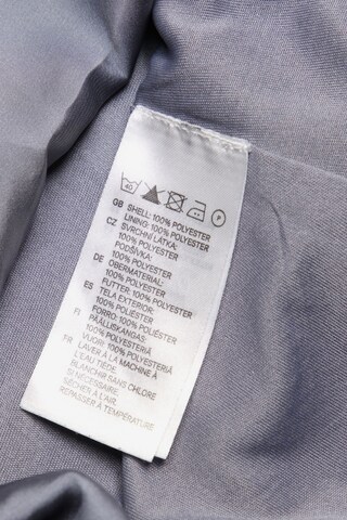 H&M Ärmellose Bluse S in Grau