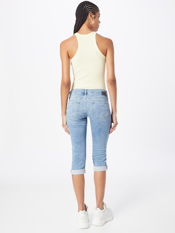 Mavi Slimfit Jeans 'Alma' in Blau