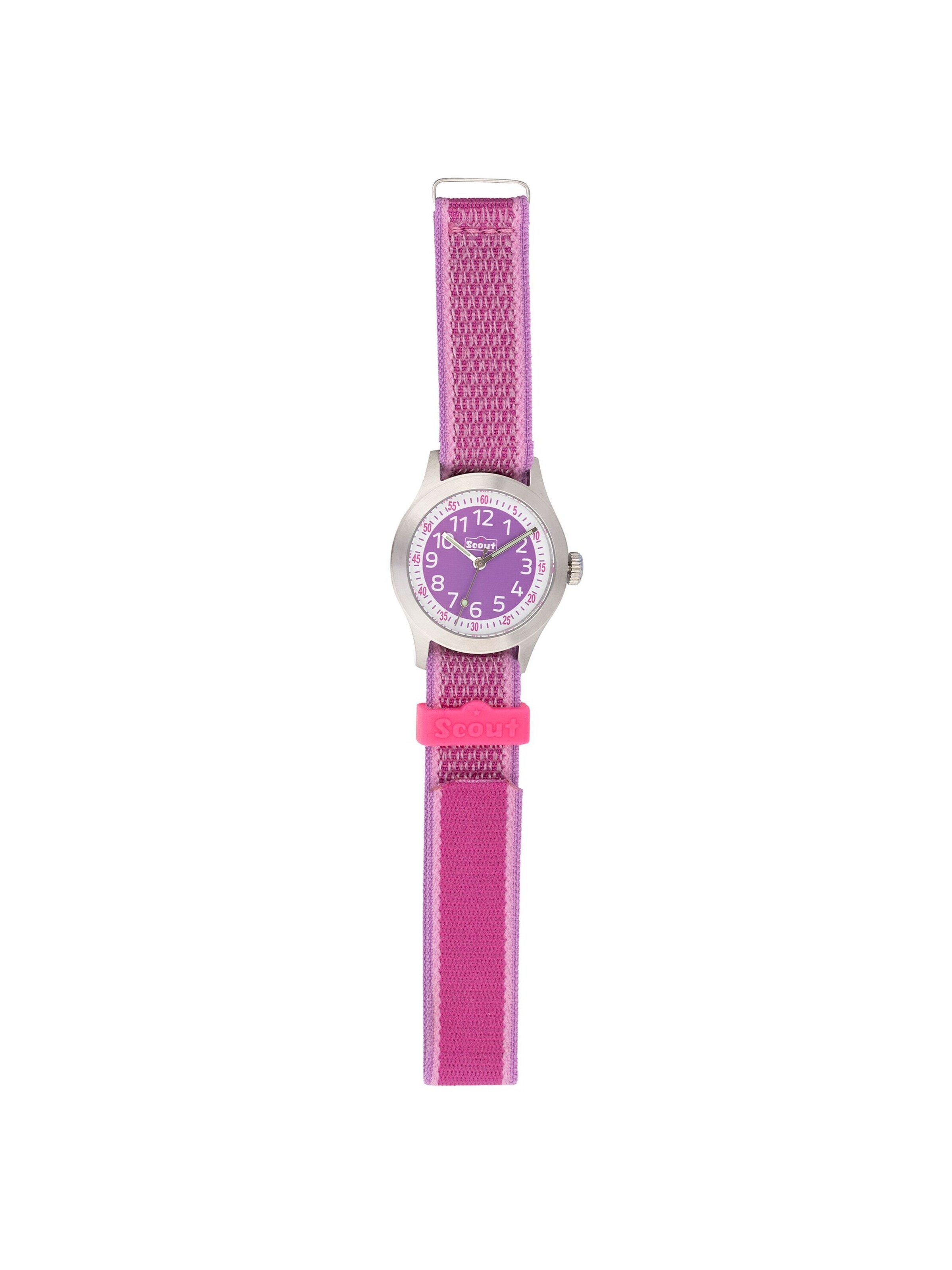 SCOUT Uhr in Pink